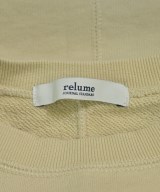 JOURNAL STANDARD relume（ジャーナルスタンダードレリューム）スウェット ベージュ サイズ:F レディース/2200623658116