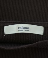 JOURNAL STANDARD relume（ジャーナルスタンダードレリューム）ベスト 茶 サイズ:F レディース/2200623658321