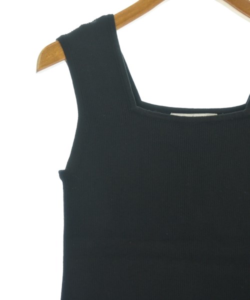 JOURNAL STANDARD relume（ジャーナルスタンダードレリューム）ベスト 黒 サイズ:F レディース/2200623658338