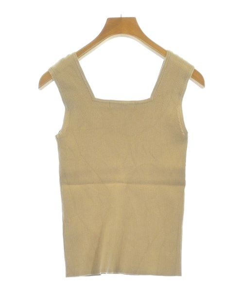 JOURNAL STANDARD relume（ジャーナルスタンダードレリューム）ベスト ベージュ サイズ:F レディース/2200623658345