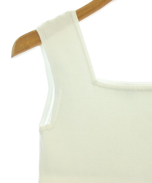 JOURNAL STANDARD relume（ジャーナルスタンダードレリューム）ベスト 白 サイズ:F レディース/2200623658352