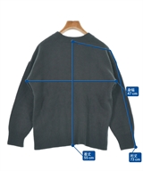 JOURNAL STANDARD relume（ジャーナルスタンダードレリューム）ニット・セーター グレー サイズ:F レディース/2200632668069