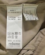 JOURNAL STANDARD relume（ジャーナルスタンダードレリューム）オールインワン/サロペット ベージュ サイズ:F レディース/2200633985066