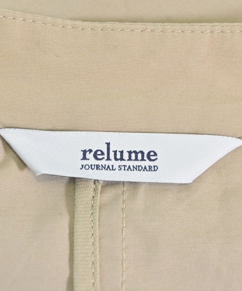 JOURNAL STANDARD relume（ジャーナルスタンダードレリューム）その他 ベージュ サイズ:F レディース/2200634286032