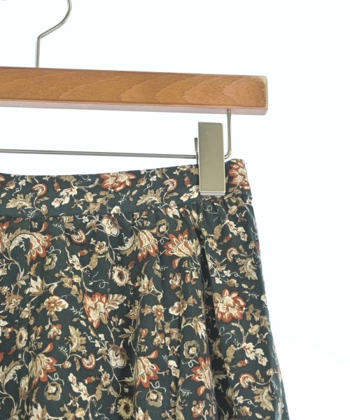 JOURNAL STANDARD relume（ジャーナルスタンダードレリューム）ロング・マキシ丈スカート 緑 サイズ:F レディース/2200634625060