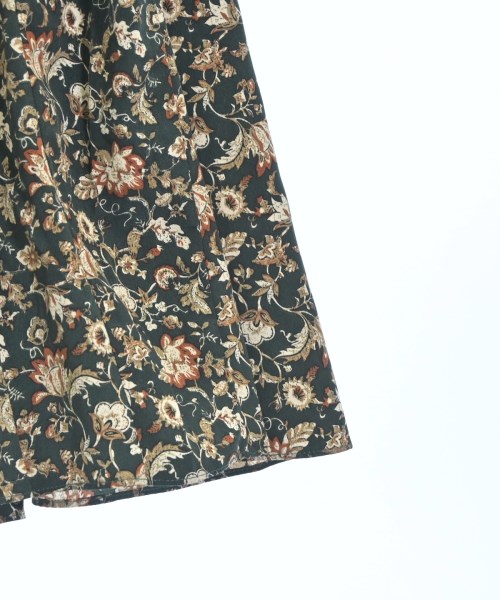 JOURNAL STANDARD relume（ジャーナルスタンダードレリューム）ロング・マキシ丈スカート 緑 サイズ:F レディース/2200634625060