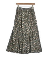 JOURNAL STANDARD relume（ジャーナルスタンダードレリューム）ロング・マキシ丈スカート 緑 サイズ:F レディース/2200634625060