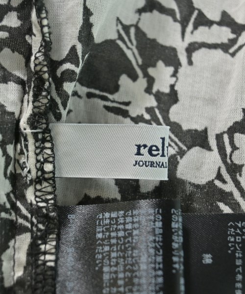 JOURNAL STANDARD relume（ジャーナルスタンダードレリューム）ワンピース 黒 サイズ:F レディース/2200634910029