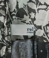 JOURNAL STANDARD relume（ジャーナルスタンダードレリューム）ワンピース 黒 サイズ:F レディース/2200634910029