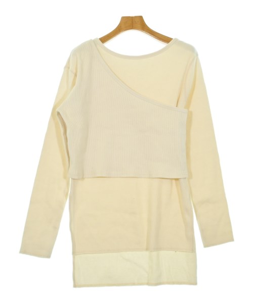 JOURNAL STANDARD relume(ジャーナルスタンダードレリューム)Tシャツ・カットソー 白 サイズ:F/2200637738071