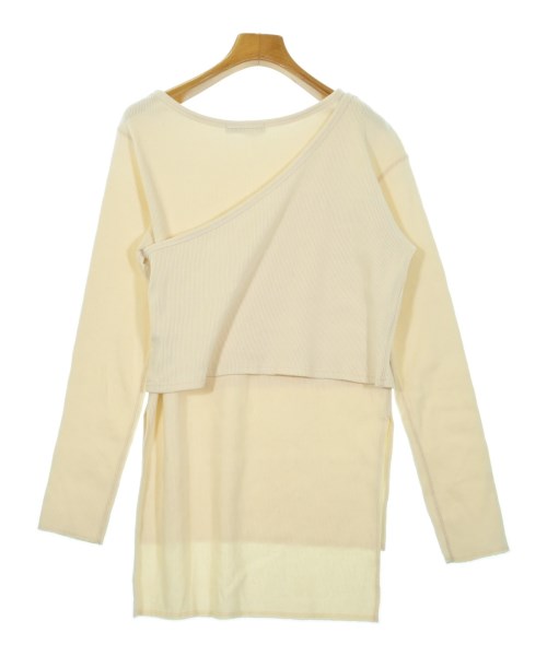 JOURNAL STANDARD relume（ジャーナルスタンダードレリューム）Tシャツ・カットソー 白 サイズ:F レディース/2200637738071