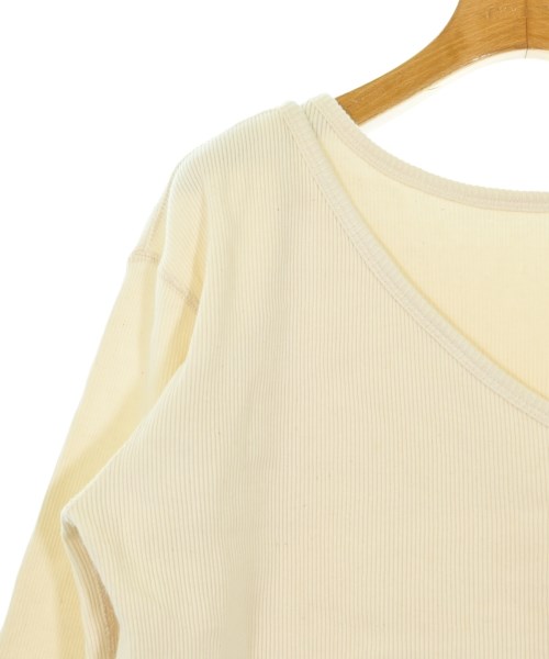 JOURNAL STANDARD relume（ジャーナルスタンダードレリューム）Tシャツ・カットソー 白 サイズ:F レディース/2200637738071
