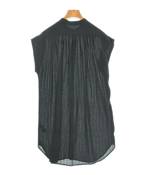 JOURNAL STANDARD relume（ジャーナルスタンダードレリューム）カジュアルシャツ 黒 サイズ:F レディース/2200615276380