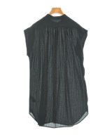 JOURNAL STANDARD relume（ジャーナルスタンダードレリューム）カジュアルシャツ 黒 サイズ:F レディース/2200615276380