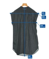 JOURNAL STANDARD relume（ジャーナルスタンダードレリューム）カジュアルシャツ 黒 サイズ:F レディース/2200615276380