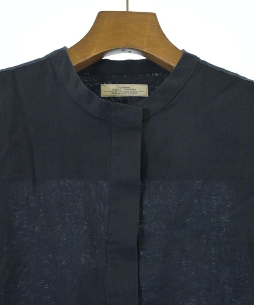 JOURNAL STANDARD relume（ジャーナルスタンダードレリューム）カジュアルシャツ 紺 サイズ:F レディース/2200625793143