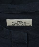 JOURNAL STANDARD relume（ジャーナルスタンダードレリューム）カジュアルシャツ 紺 サイズ:F レディース/2200625793143