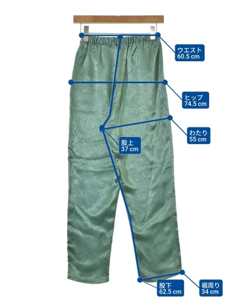 JOURNAL STANDARD relume（ジャーナルスタンダードレリューム）その他 緑 サイズ:36(S位) レディース/2200631413028