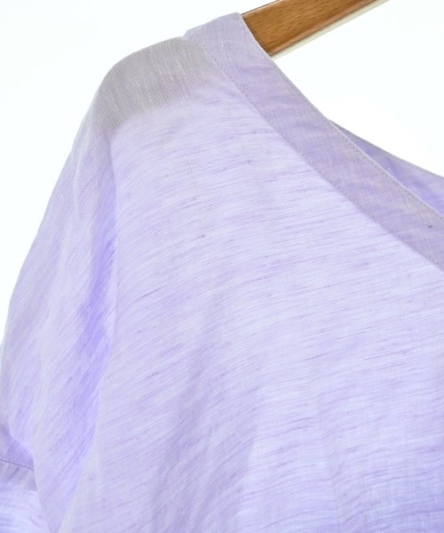 JOURNAL STANDARD relume（ジャーナルスタンダードレリューム）ブラウス 紫 サイズ:F レディース/2200634442025