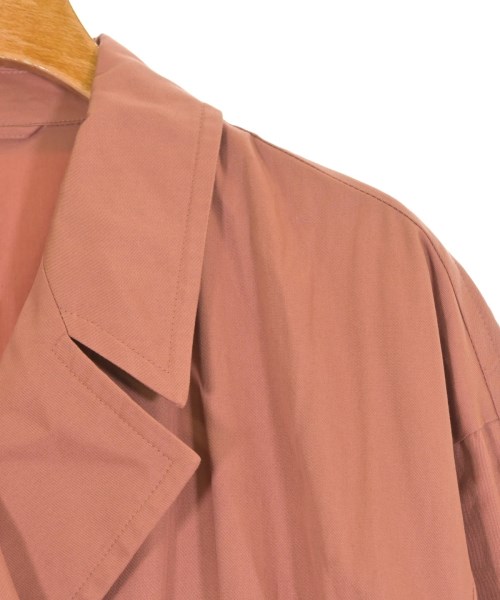 JOURNAL STANDARD relume（ジャーナルスタンダードレリューム）トレンチコート オレンジ サイズ:38(M位) レディース/2200635340016