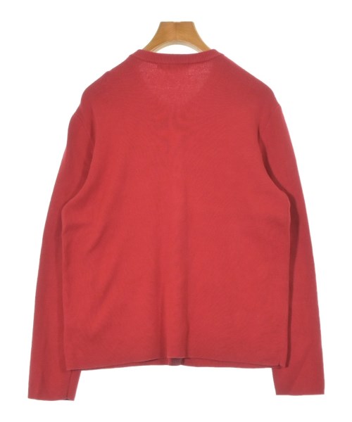 JOURNAL STANDARD relume（ジャーナルスタンダードレリューム）カーディガン 赤 サイズ:F レディース/2200639316055