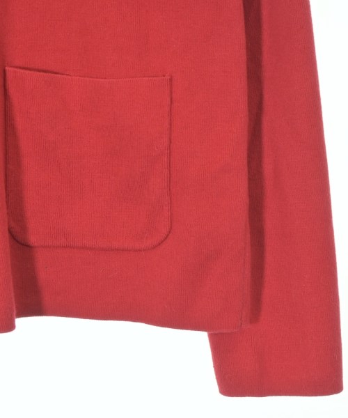 JOURNAL STANDARD relume（ジャーナルスタンダードレリューム）カーディガン 赤 サイズ:F レディース/2200639316055