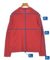 JOURNAL STANDARD relume（ジャーナルスタンダードレリューム）カーディガン 赤 サイズ:F レディース/2200639316055