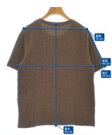 JOURNAL STANDARD relume（ジャーナルスタンダードレリューム）ブラウス 茶 サイズ:F レディース/2200604511072