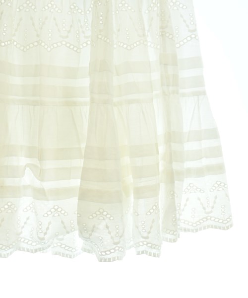 JOURNAL STANDARD relume（ジャーナルスタンダードレリューム）ロング・マキシ丈スカート 白 サイズ:F レディース/2200626477127