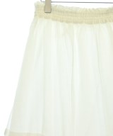 JOURNAL STANDARD relume（ジャーナルスタンダードレリューム）ロング・マキシ丈スカート 白 サイズ:F レディース/2200626477127