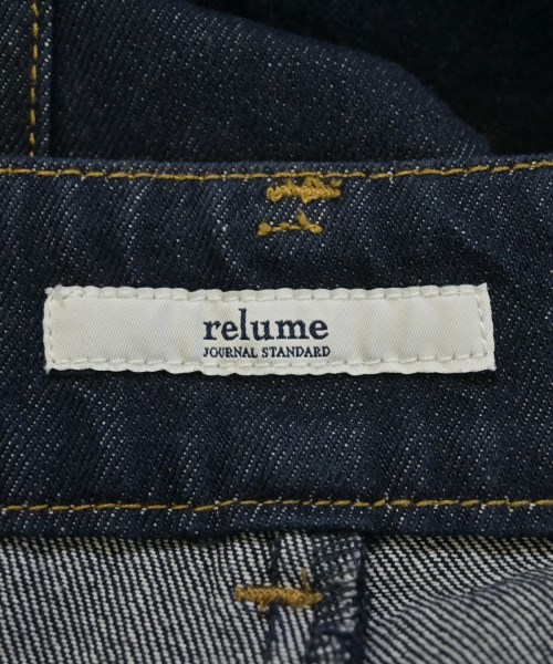 JOURNAL STANDARD relume（ジャーナルスタンダードレリューム）デニムパンツ 紺 サイズ:38(M位) レディース/2200634798061