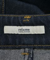 JOURNAL STANDARD relume（ジャーナルスタンダードレリューム）デニムパンツ 紺 サイズ:38(M位) レディース/2200634798061