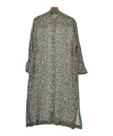 JOURNAL STANDARD relume（ジャーナルスタンダードレリューム）シャツワンピース カーキ サイズ:38(M位) レディース/2200634798108