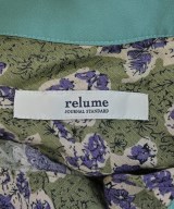 JOURNAL STANDARD relume（ジャーナルスタンダードレリューム）シャツワンピース カーキ サイズ:38(M位) レディース/2200634798108