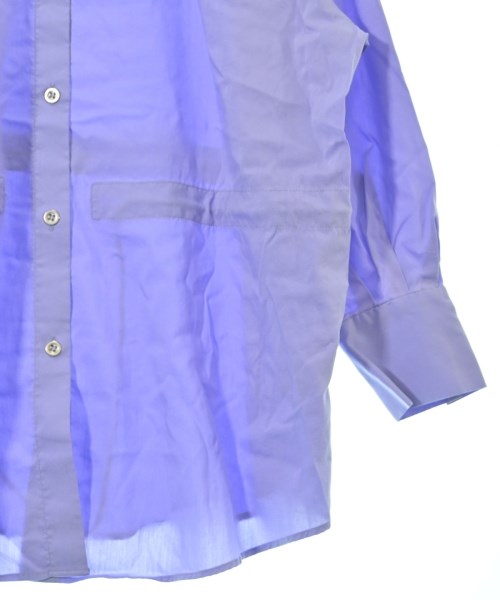 JOURNAL STANDARD relume（ジャーナルスタンダードレリューム）カジュアルシャツ 紫 サイズ:F レディース/2200626344122