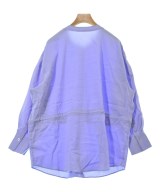 JOURNAL STANDARD relume（ジャーナルスタンダードレリューム）カジュアルシャツ 紫 サイズ:F レディース/2200626344122