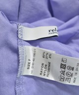 JOURNAL STANDARD relume（ジャーナルスタンダードレリューム）カジュアルシャツ 紫 サイズ:F レディース/2200626344122