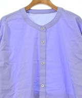 JOURNAL STANDARD relume（ジャーナルスタンダードレリューム）カジュアルシャツ 紫 サイズ:F レディース/2200626344122