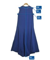 JOURNAL STANDARD relume（ジャーナルスタンダードレリューム）ワンピース 青 サイズ:F レディース/2200633693015