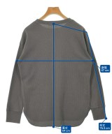 JOURNAL STANDARD relume（ジャーナルスタンダードレリューム）Tシャツ・カットソー グレー サイズ:F レディース/2200633693091