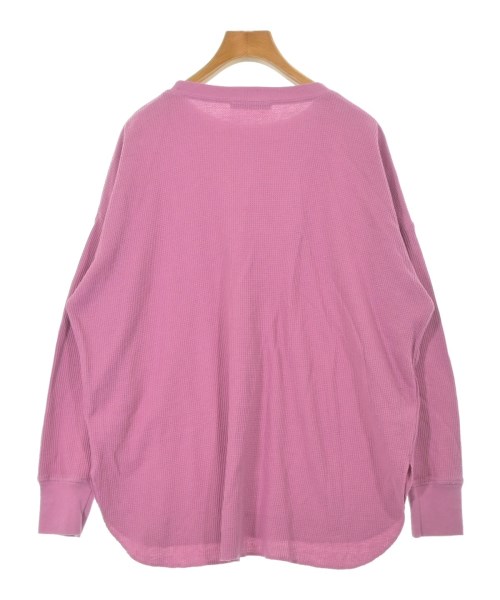 JOURNAL STANDARD relume（ジャーナルスタンダードレリューム）Tシャツ・カットソー ピンク サイズ:F レディース/2200633693107