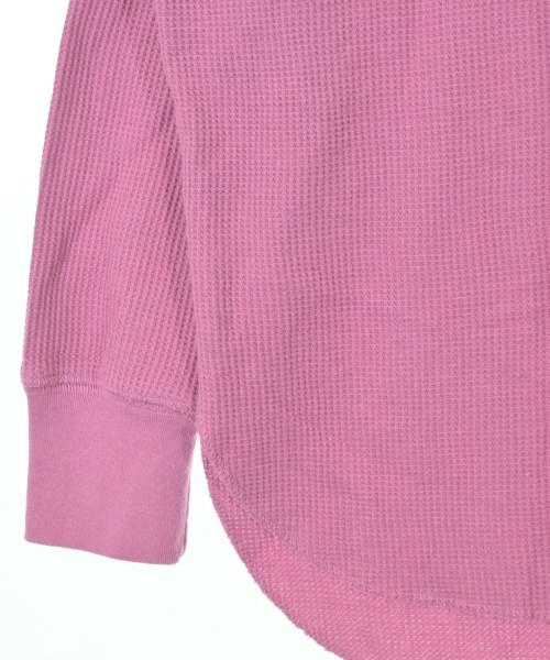 JOURNAL STANDARD relume（ジャーナルスタンダードレリューム）Tシャツ・カットソー ピンク サイズ:F レディース/2200633693107