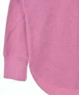 JOURNAL STANDARD relume（ジャーナルスタンダードレリューム）Tシャツ・カットソー ピンク サイズ:F レディース/2200633693107