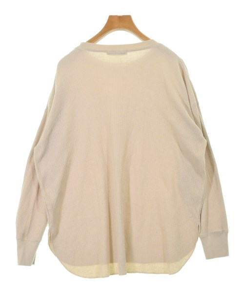 JOURNAL STANDARD relume（ジャーナルスタンダードレリューム）Tシャツ・カットソー ベージュ サイズ:F レディース/2200633693114