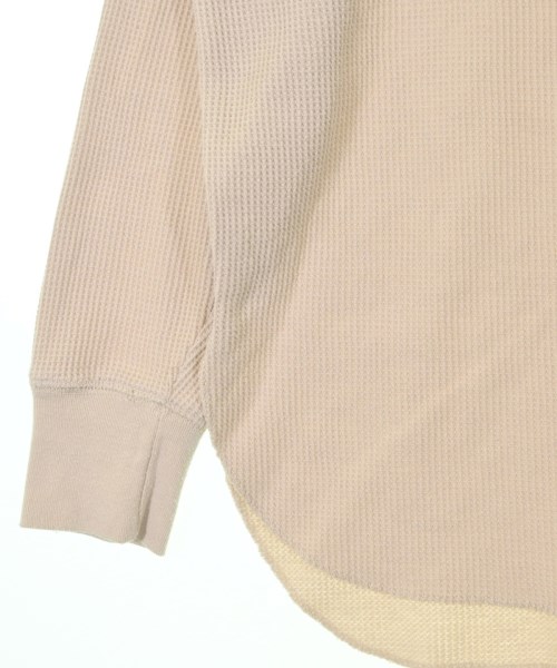 JOURNAL STANDARD relume（ジャーナルスタンダードレリューム）Tシャツ・カットソー ベージュ サイズ:F レディース/2200633693114