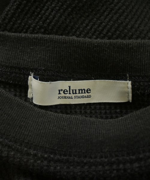 JOURNAL STANDARD relume（ジャーナルスタンダードレリューム）ニット・セーター 黒 サイズ:F レディース/2200633693190