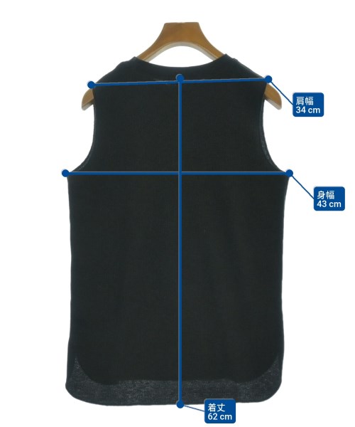 JOURNAL STANDARD relume（ジャーナルスタンダードレリューム）ニット・セーター 黒 サイズ:F レディース/2200633693190