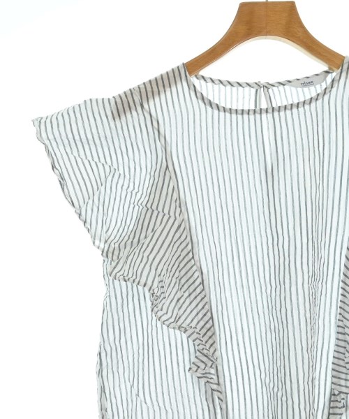 JOURNAL STANDARD relume（ジャーナルスタンダードレリューム）ブラウス 白 サイズ:F レディース/2200633693206