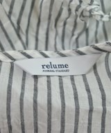 JOURNAL STANDARD relume（ジャーナルスタンダードレリューム）ブラウス 白 サイズ:F レディース/2200633693206