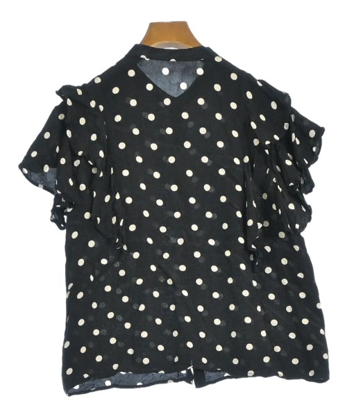 JOURNAL STANDARD relume（ジャーナルスタンダードレリューム）ブラウス 黒 サイズ:F レディース/2200633693213